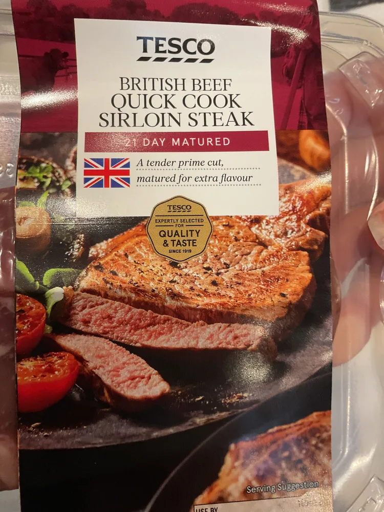 Sirloin Steak