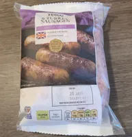 Turkey sausages