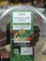 Stuffed Vine Leaves