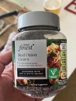 Red Onion Gravy