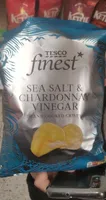 Sea Salt & Chardonnay Vinegar