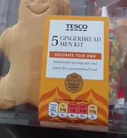 Ginger bread man