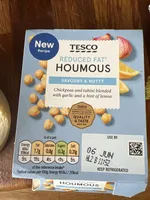 REDUCED FAT HOUMOUS