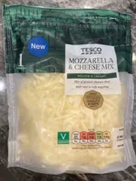 Mozzarella & Cheese Mix Grated