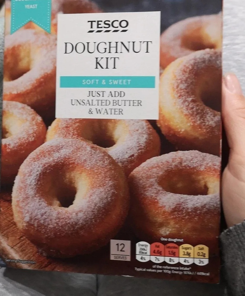 Doughnut kit