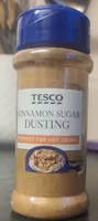 Cinnamon Sugar Dusting
