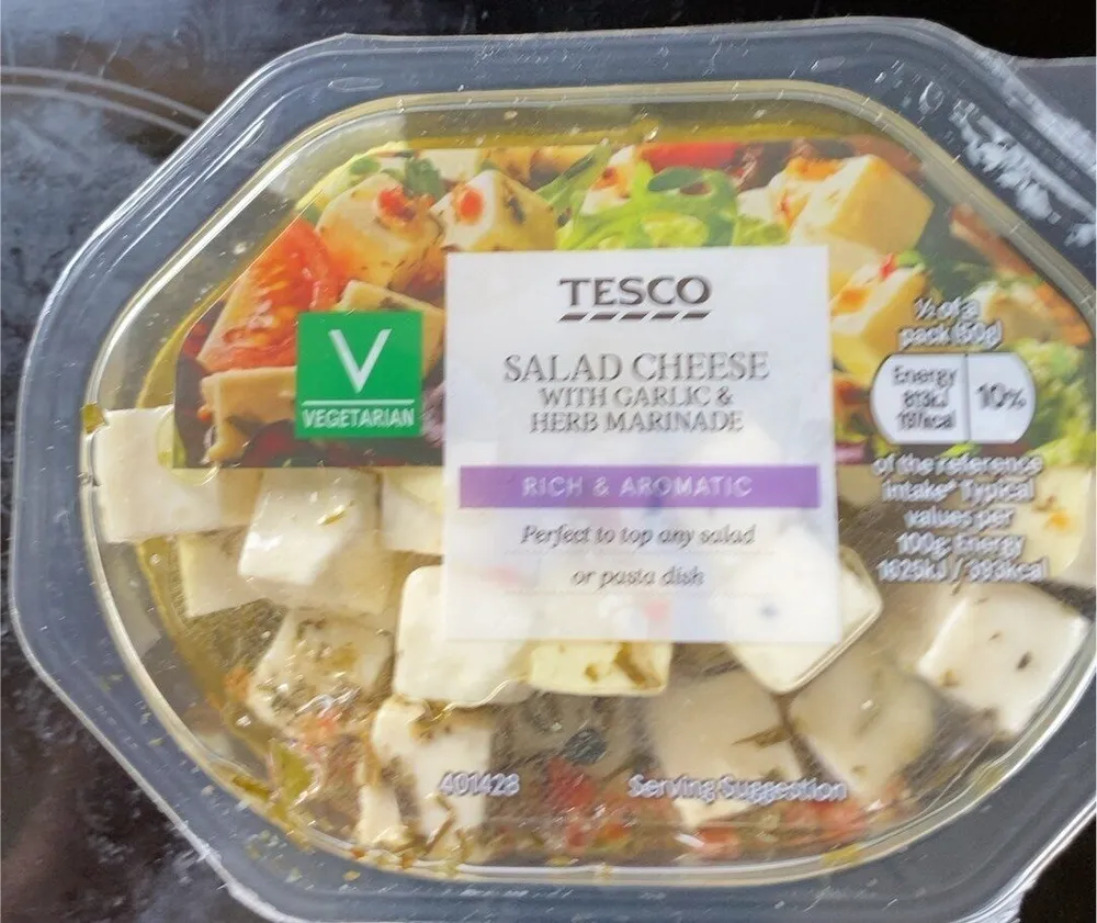 Salad cheese
