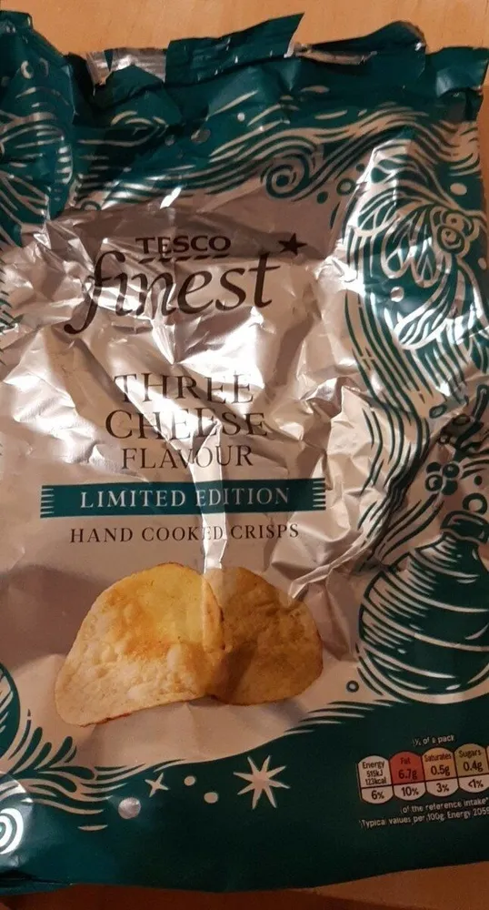 Three chese