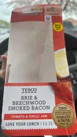 Brie & Beechwood Smoked Bacon