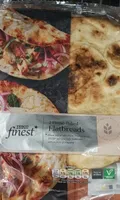 Flame-Baked Flatbreads
