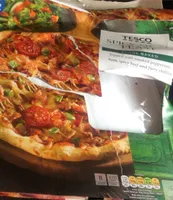Spicy meat feast
