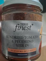 SUNDRIED TOMATO & PECORINO STIR IN