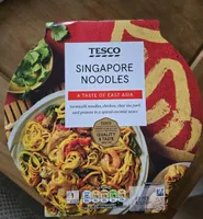 Singapore Noodles