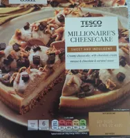 Millionaires Cheesecake
