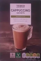 Cappuccino Sachets
