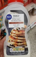 TE041 pal TESCO AMERICAN STYLE PANCAKE SHAKER MIX