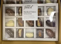 Medjool dates selection