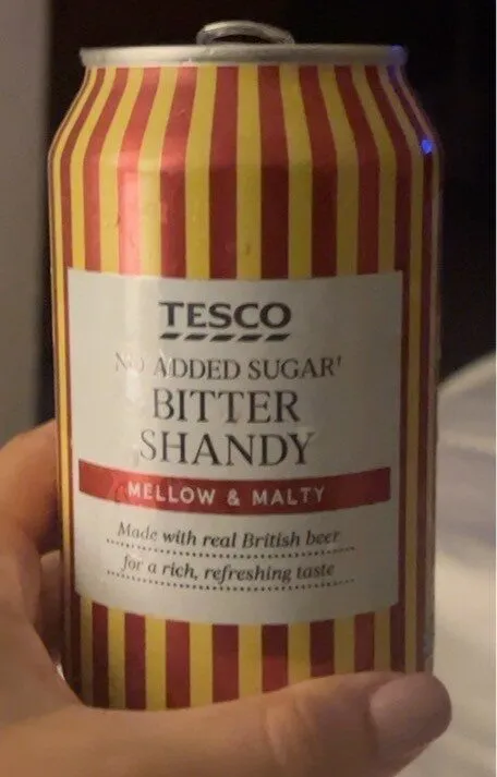 Bitter Shandy