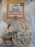 Chicken Breast Pieces