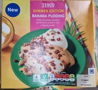 Banana Pudding
