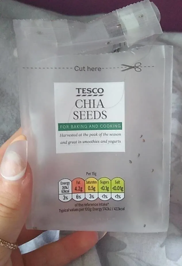 Chia Seeds