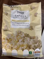 Vanilla Flavour Popcorn