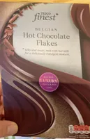 Hot chocolate flakes