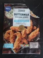 Buttermilk Chicken Strips