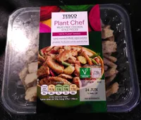 Meat-Free Chicken Style Pieces