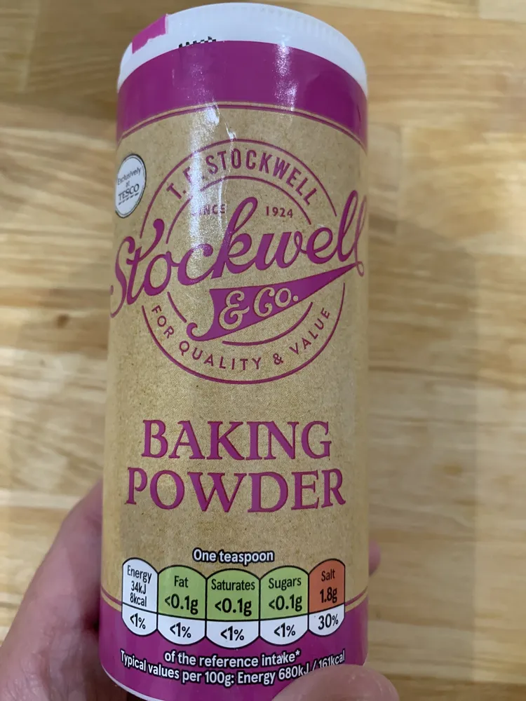 Baking Powder