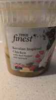Keralan Inspired Chicken Soup