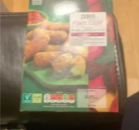 Plant chef mozzarella sticks