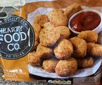 Breaded Chicken Nuggets