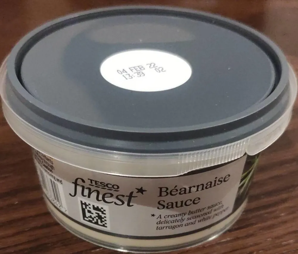 Béarnaise Sauce