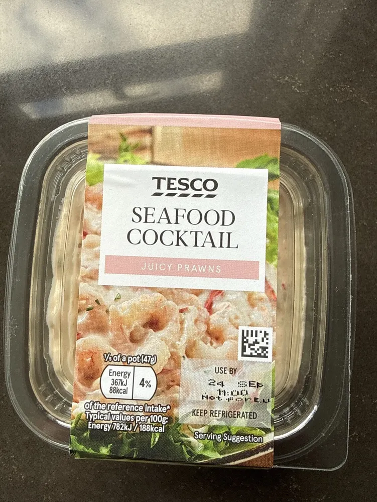 Seafood Cocktail