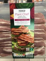 8 meat free smoky rashers