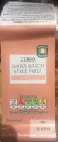 Smoky ranch style pasta