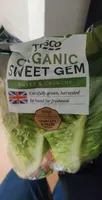 Organic Sweet Gem | Sweet & Crunchy