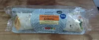 Chargrilled Chicken & Chorizo Multiseed Wrap