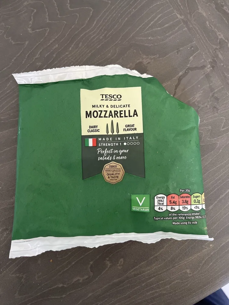 Milky & Delicate Mozzarella
