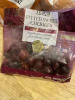 Pitted Sweet Cherries
