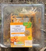Piri Piri Chicken Salad