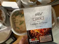 Lasagne Al Forni