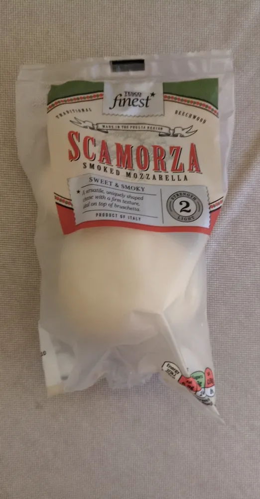 Smoked Mozzarella
