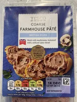 Coarse Farmhouse Pâté