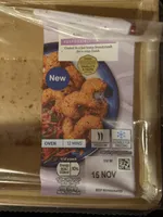 Breaded Sweet & Spicy King Prawn