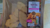 Tempura Chicken Tenders