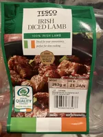 Irish Diced Lamb