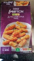 Halloumi Style Fries