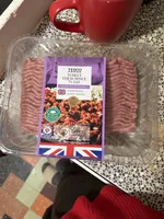 Turkey Thigh Mince 7% Fat